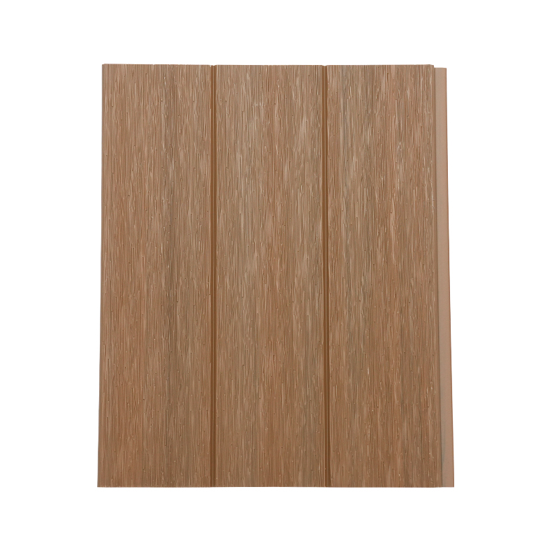 Privacy Wood Plastic Composite Fencing Panel