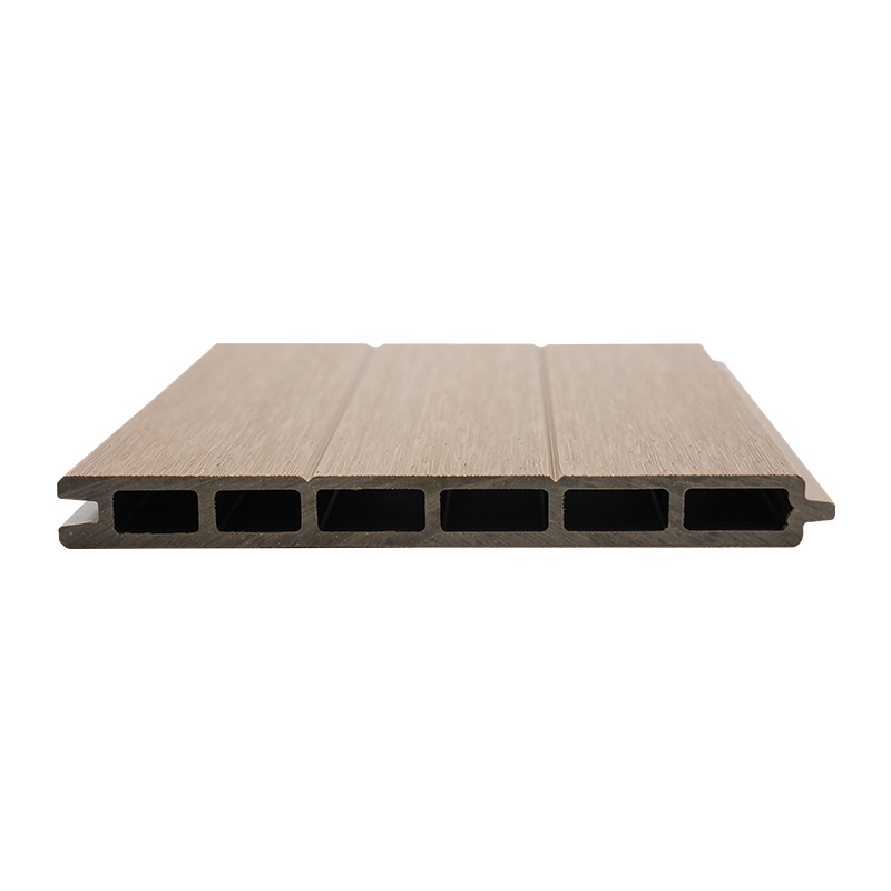 Full-Privacy WPC Fence Panel