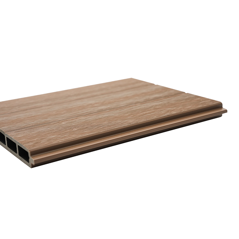 Full-Privacy WPC Fence Panel