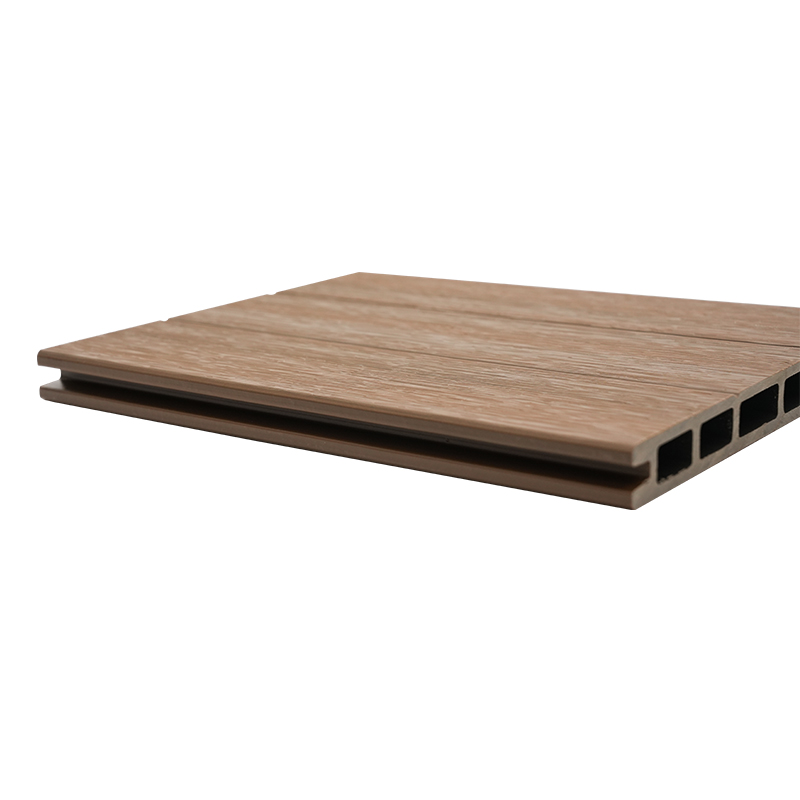 Privacy Wood Plastic Composite Fencing Panel