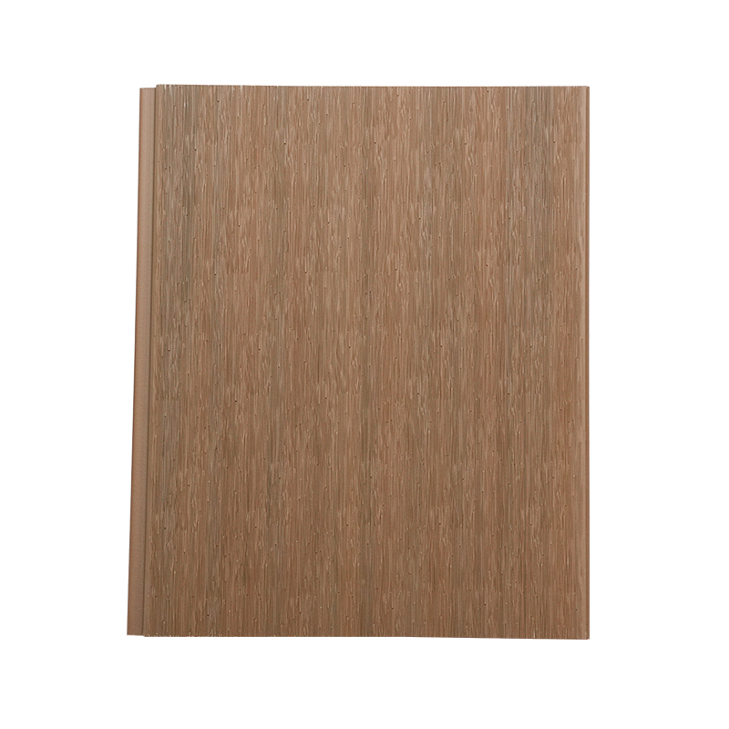 Privacy Wood Plastic Composite Fencing Panel