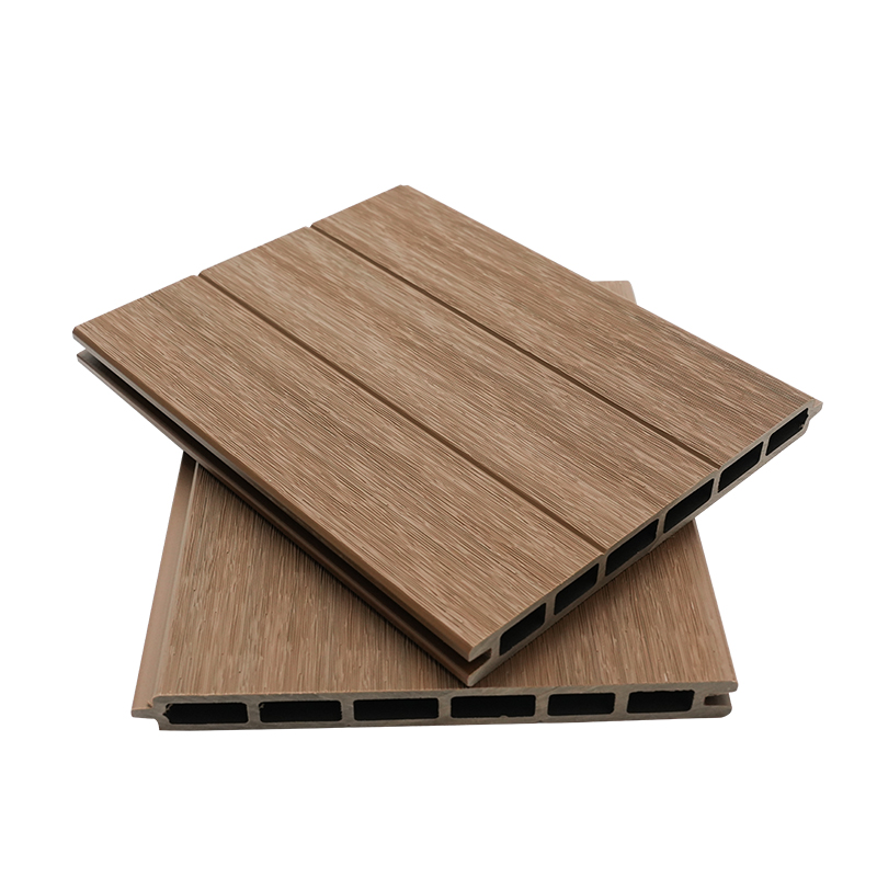 Privacy Wood Plastic Composite Fencing Panel