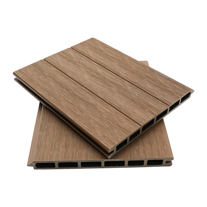 Privacy Wood Plastic Composite Fencing Panel