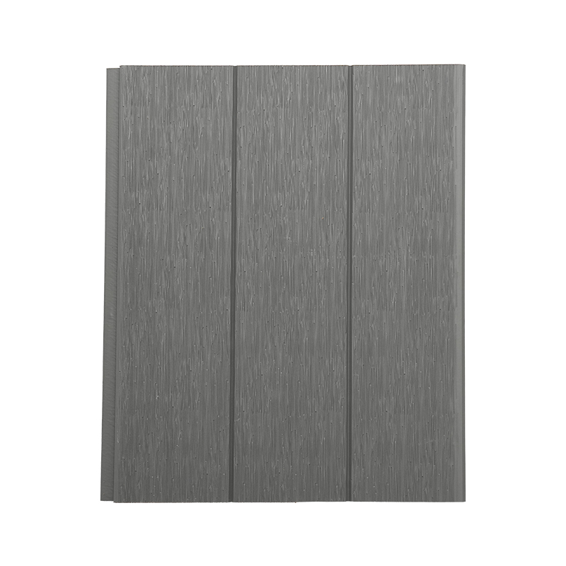 Semi-Privacy WPC Composite Fence Board