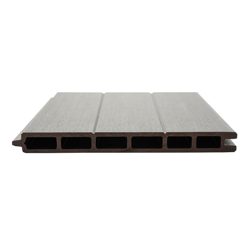 Semi-Privacy WPC Composite Fence Board