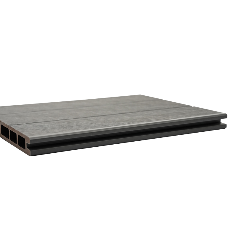 Semi-Privacy WPC Composite Fence Board