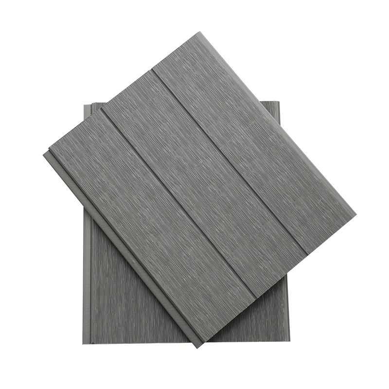 Semi-Privacy WPC Composite Fence Board