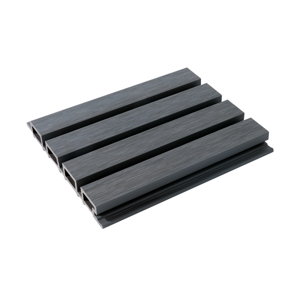 Double-Sided WPC Co-Extruded Great Wall Panel