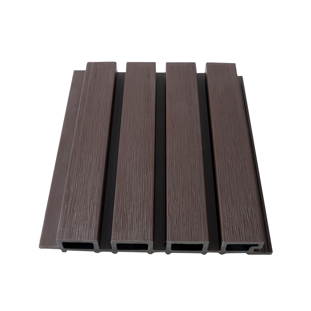 Double-Sided WPC Co-Extruded Great Wall Panel