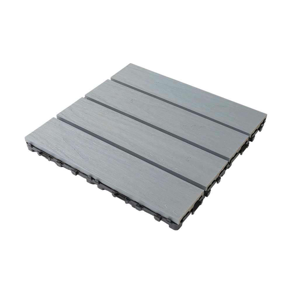 Second-Generation Co-extruded Decking