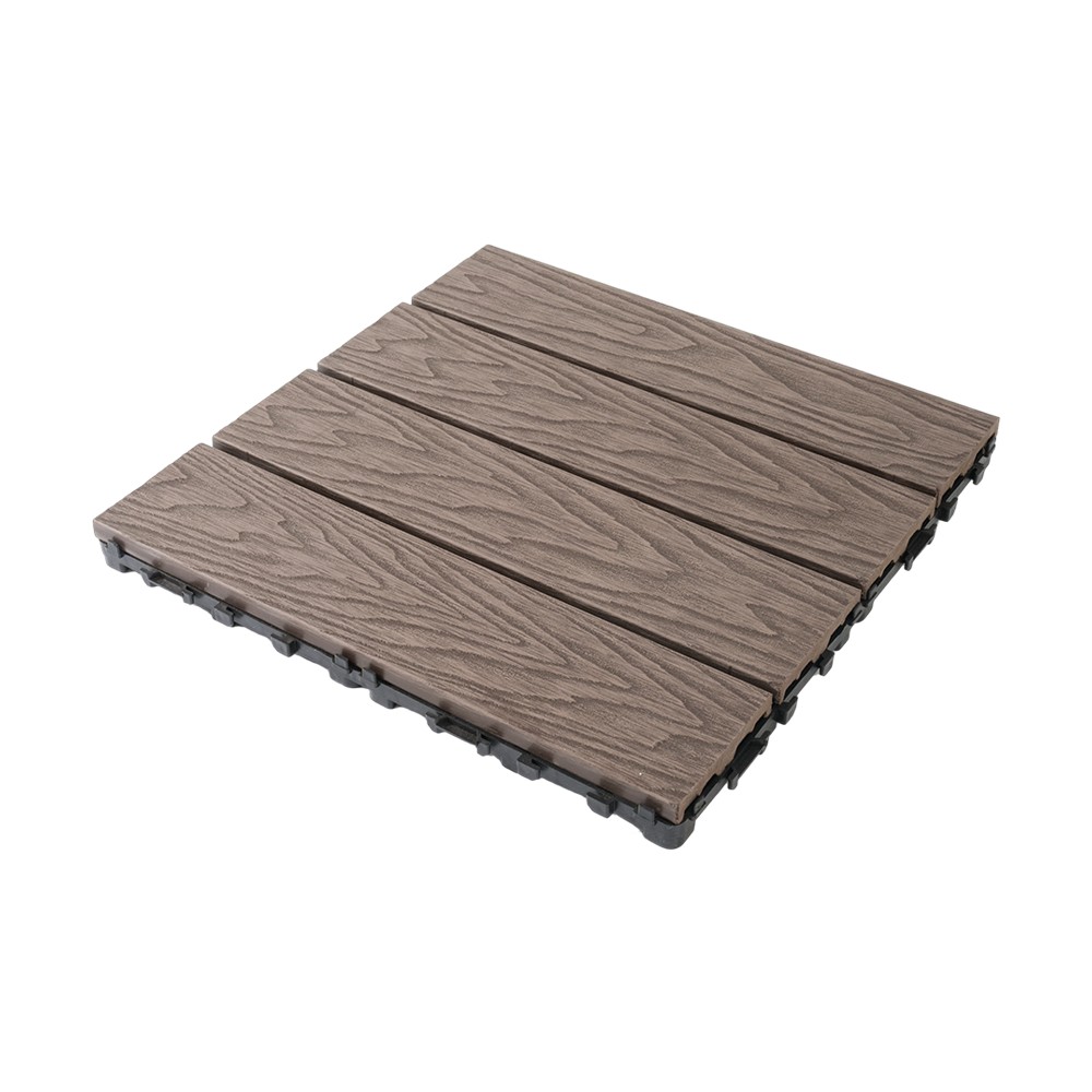 First Generation 3D Embossed Decking