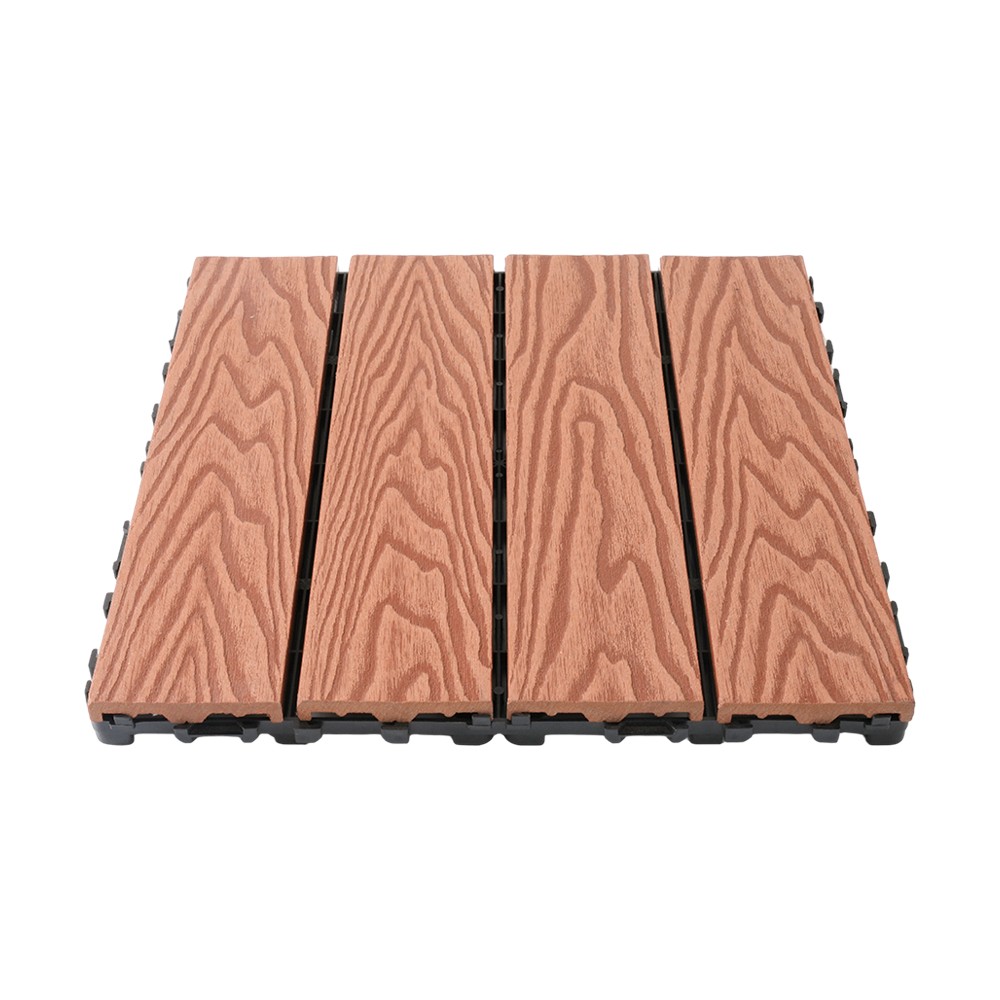 First Generation 3D Embossed Decking