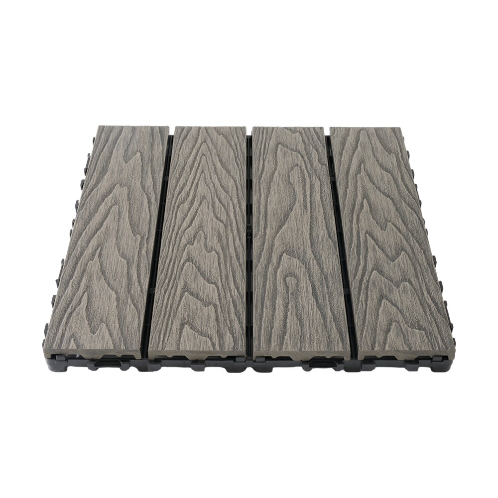 First Generation 3D Embossed Decking
