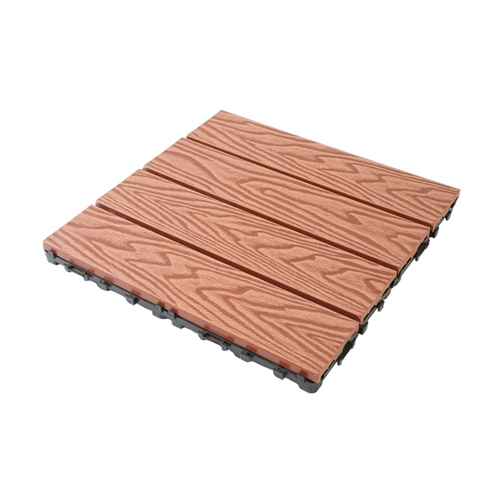 First Generation 3D Embossed Decking