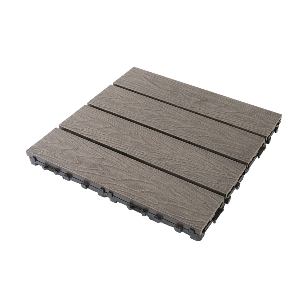 First Generation 3D Embossed Decking