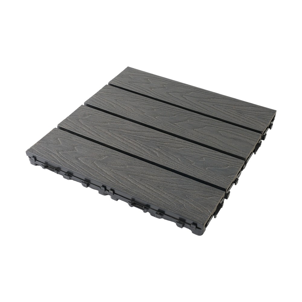 First Generation 3D Embossed Decking