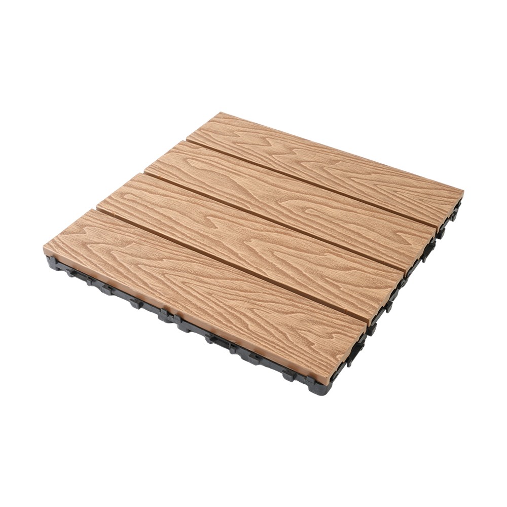 First Generation 3D Embossed Decking