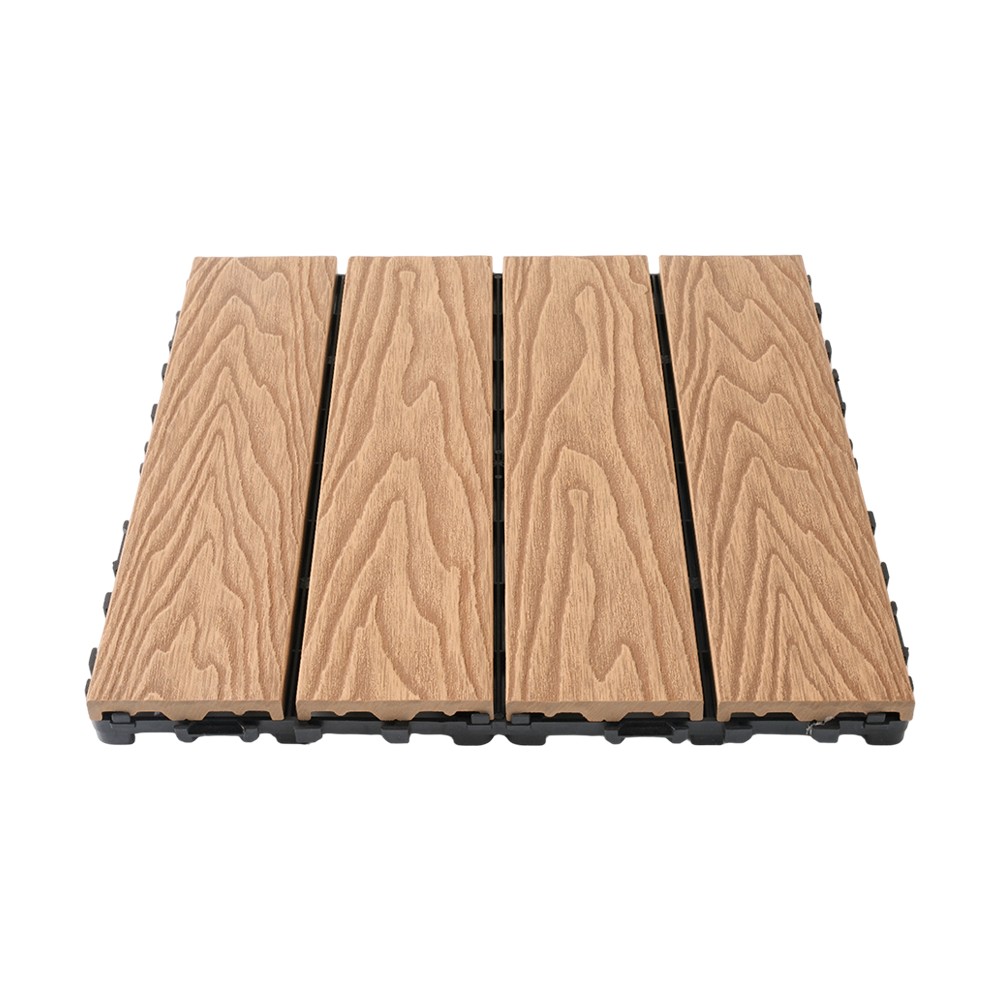 First Generation 3D Embossed Decking