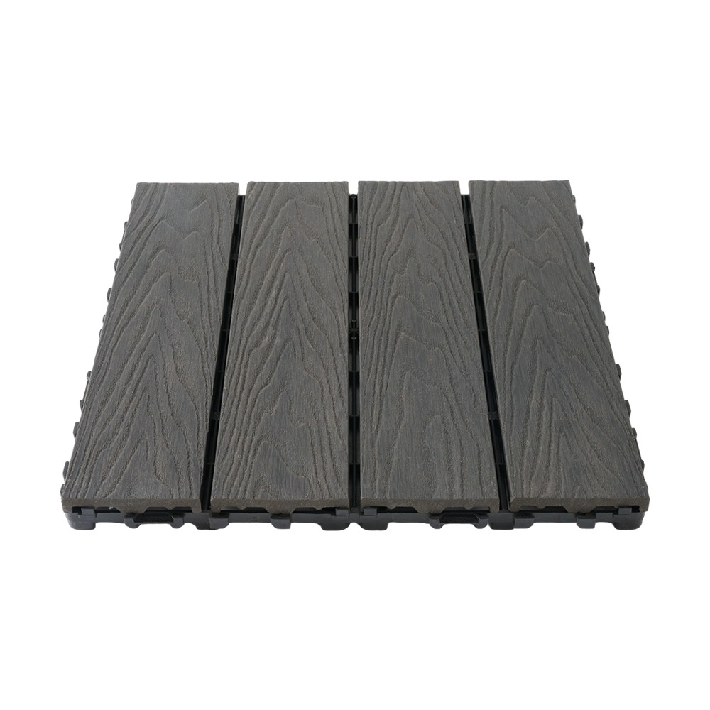 First Generation 3D Embossed Decking