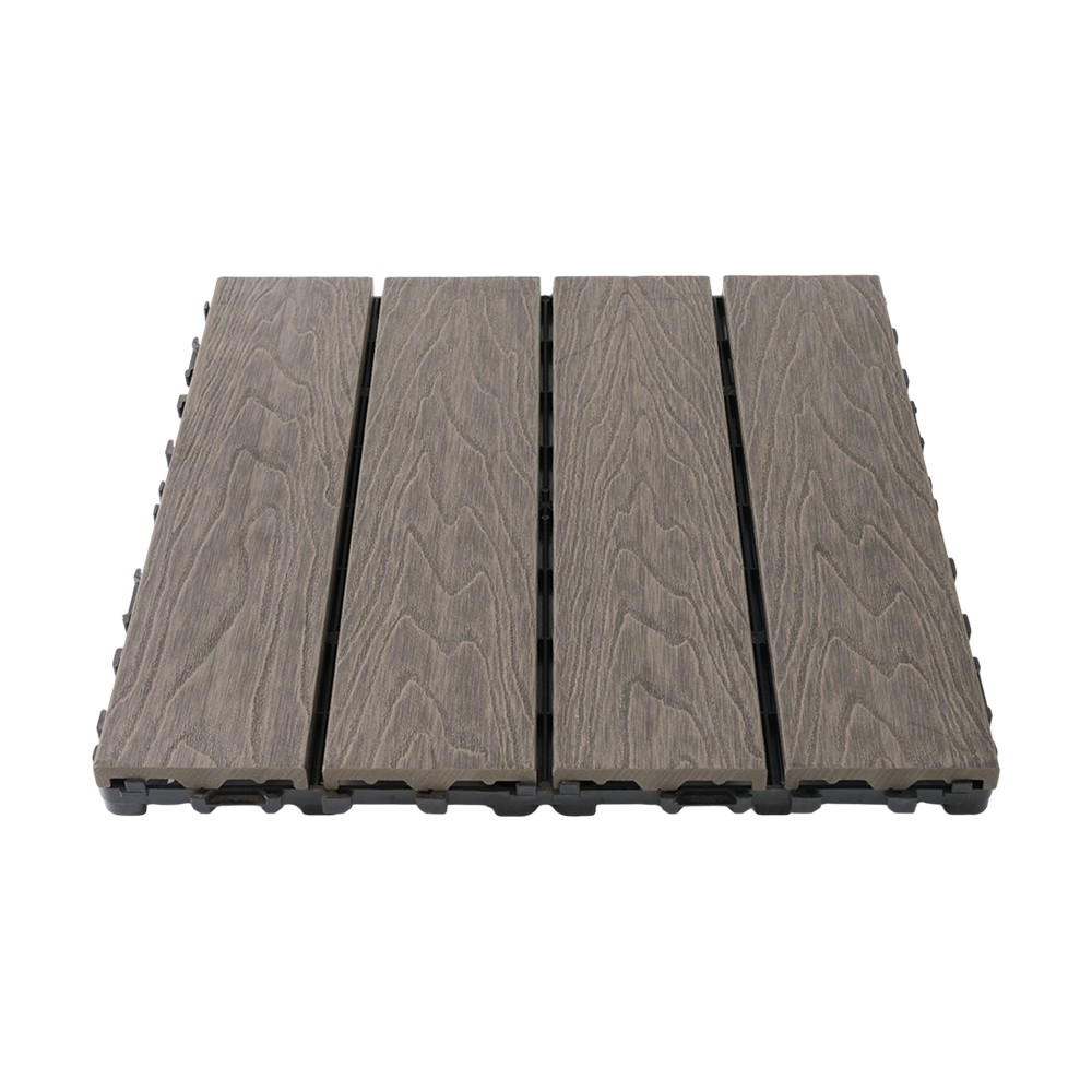 First Generation 3D Embossed Decking
