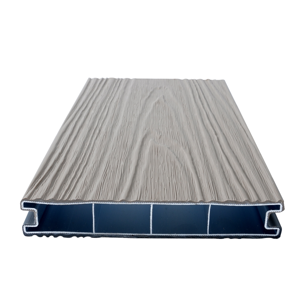 Aluminum Plastic Co-extrusion Decking