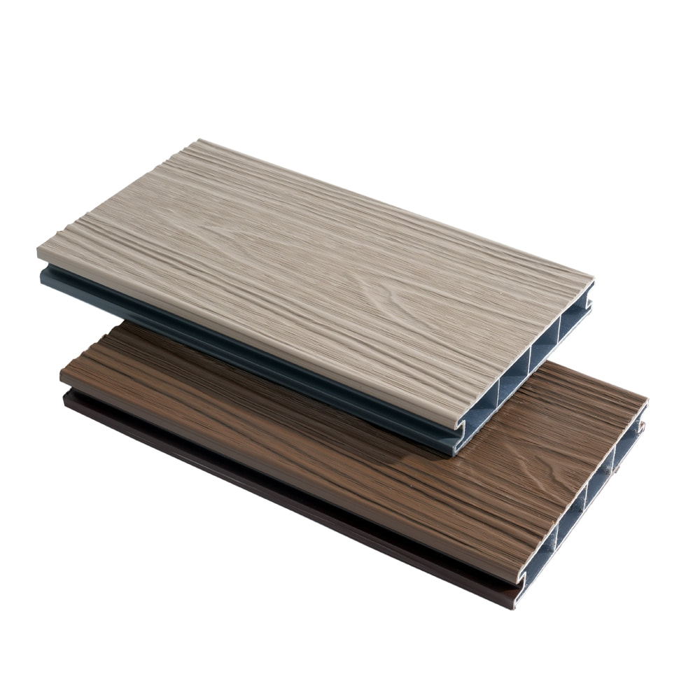 Aluminum Plastic Co-extrusion Decking