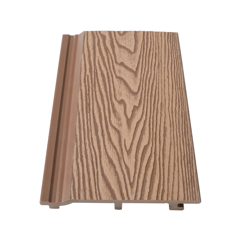 First Generation WPC Wall Panel