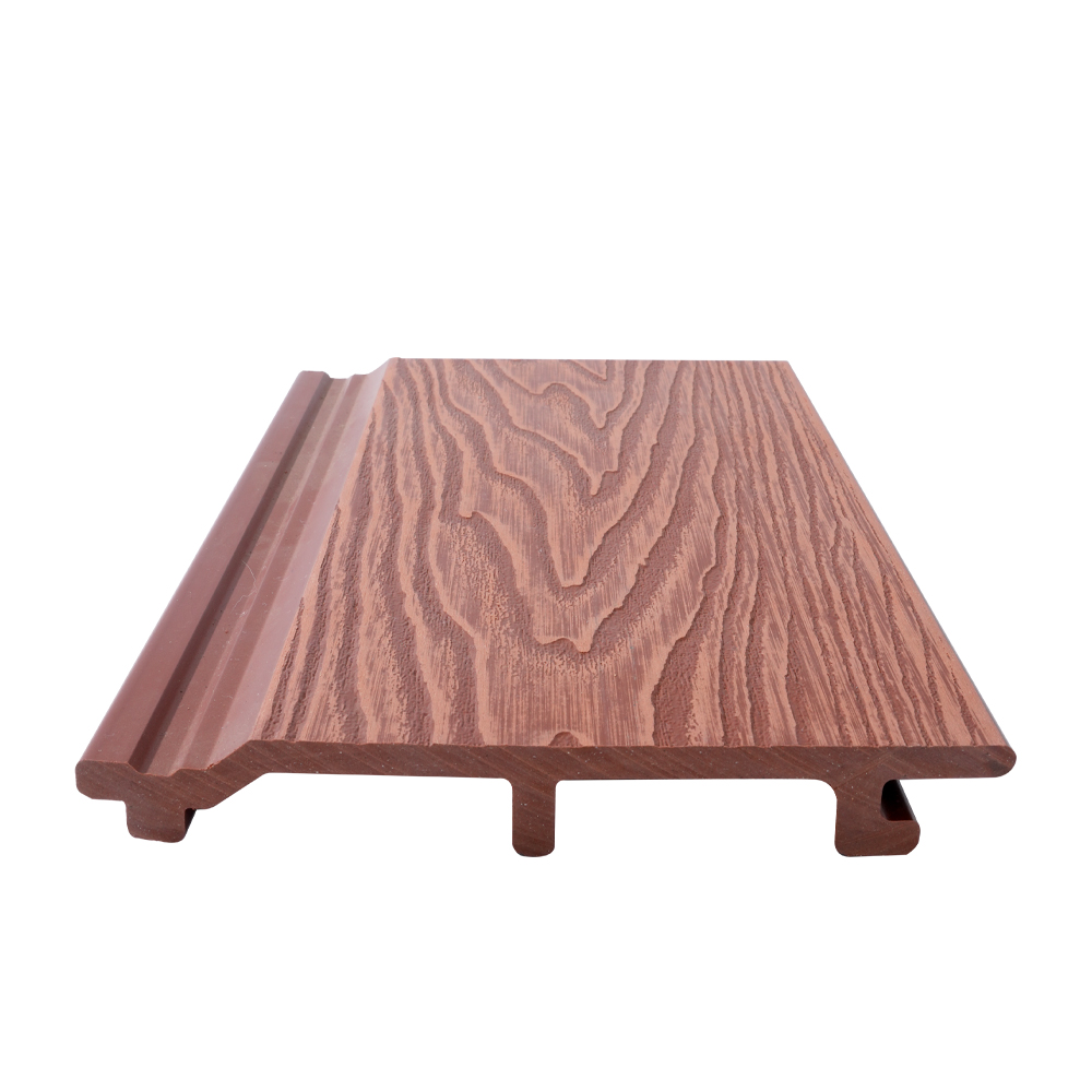 First Generation WPC Wall Panel